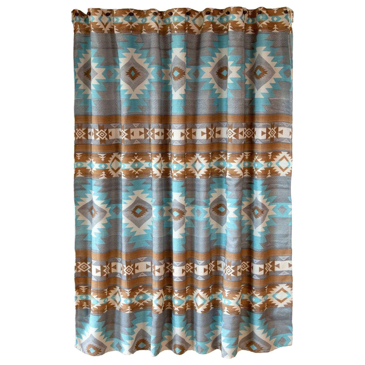Desert Morning Shower Curtain - Transform Your Bathroom with Southwestern Style