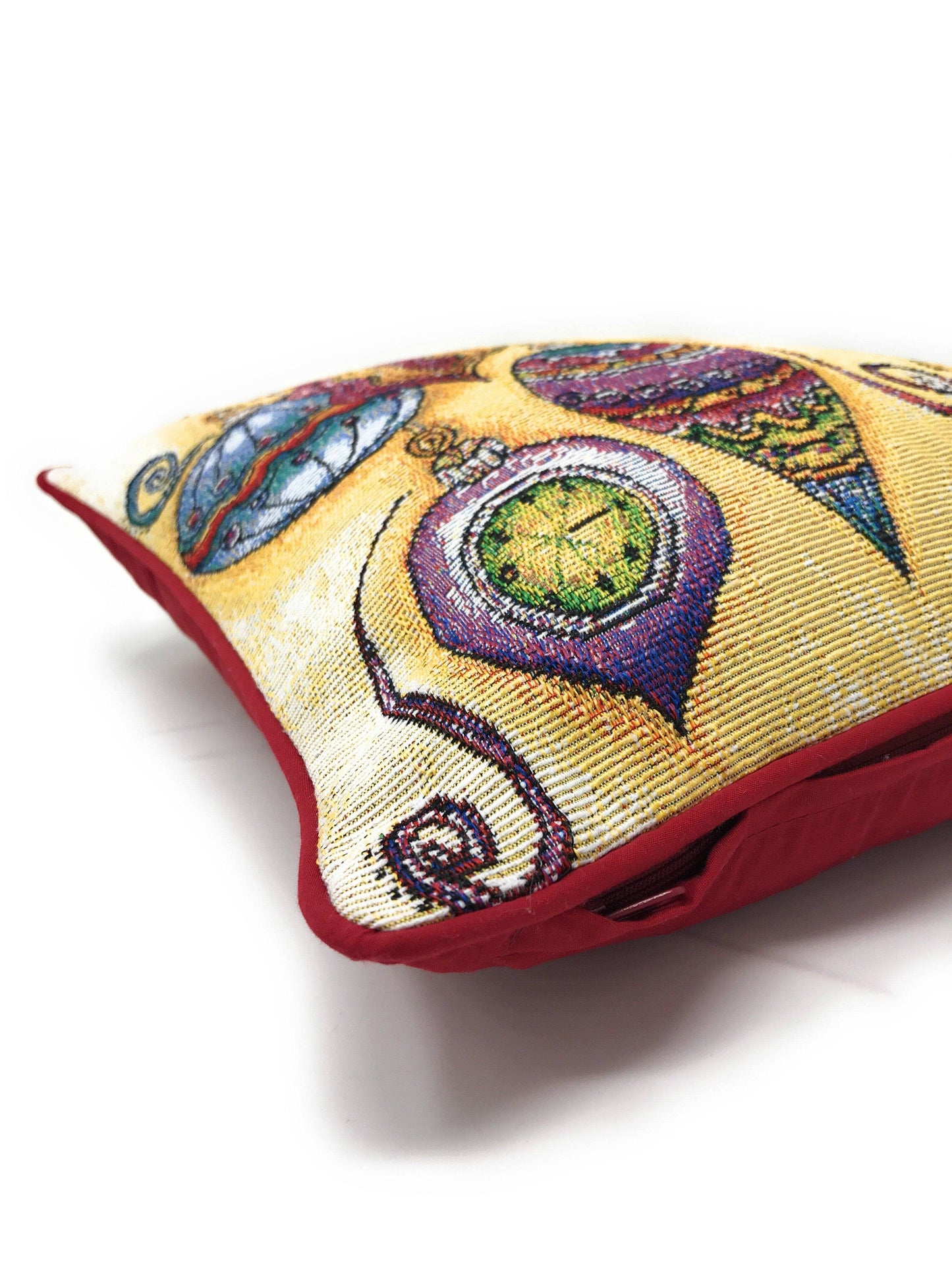 4 Piece Autumn Harvest Pillow Covers Bundle 16x16