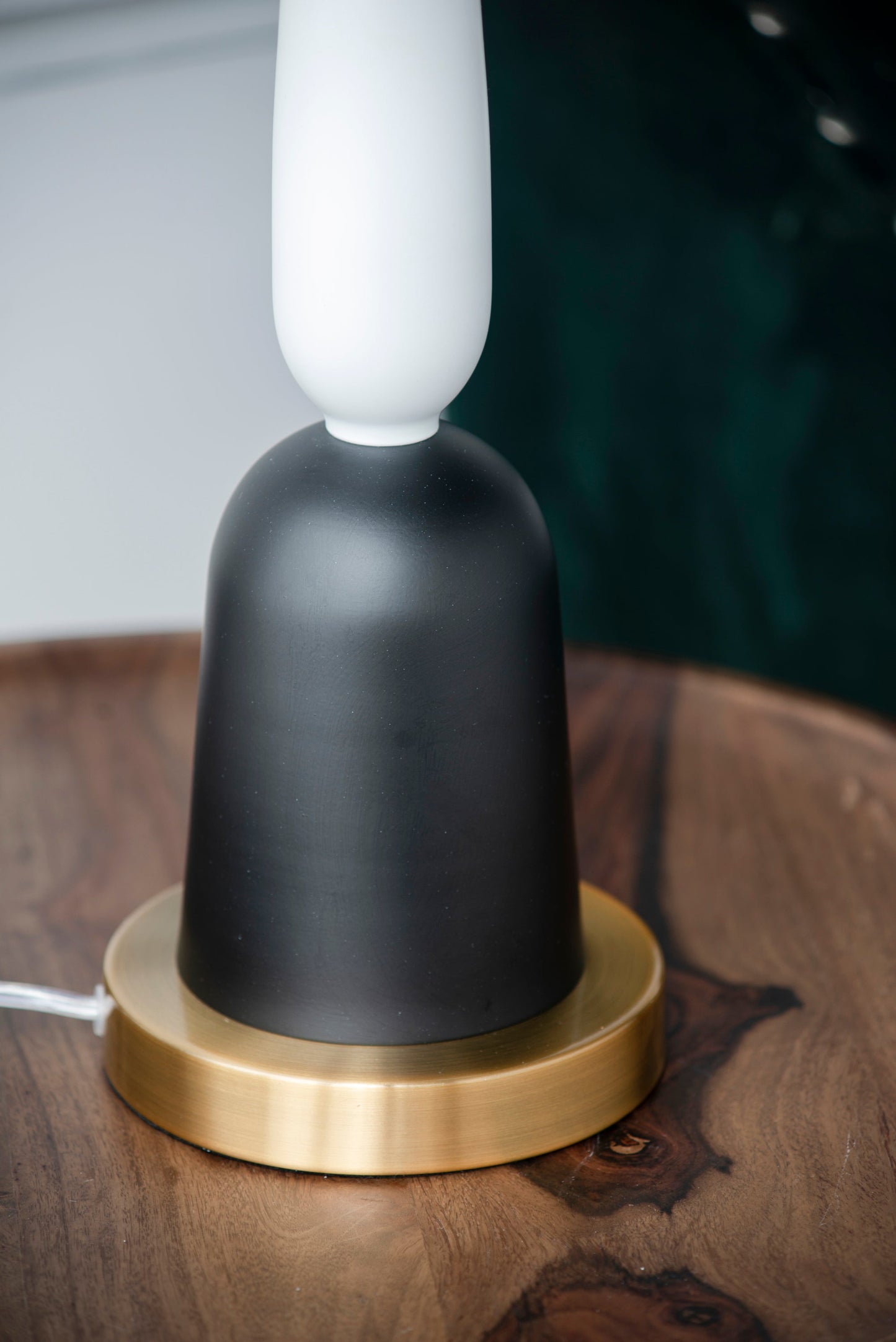 Multicolor Iron Table Lamp Bright Living Room Decor