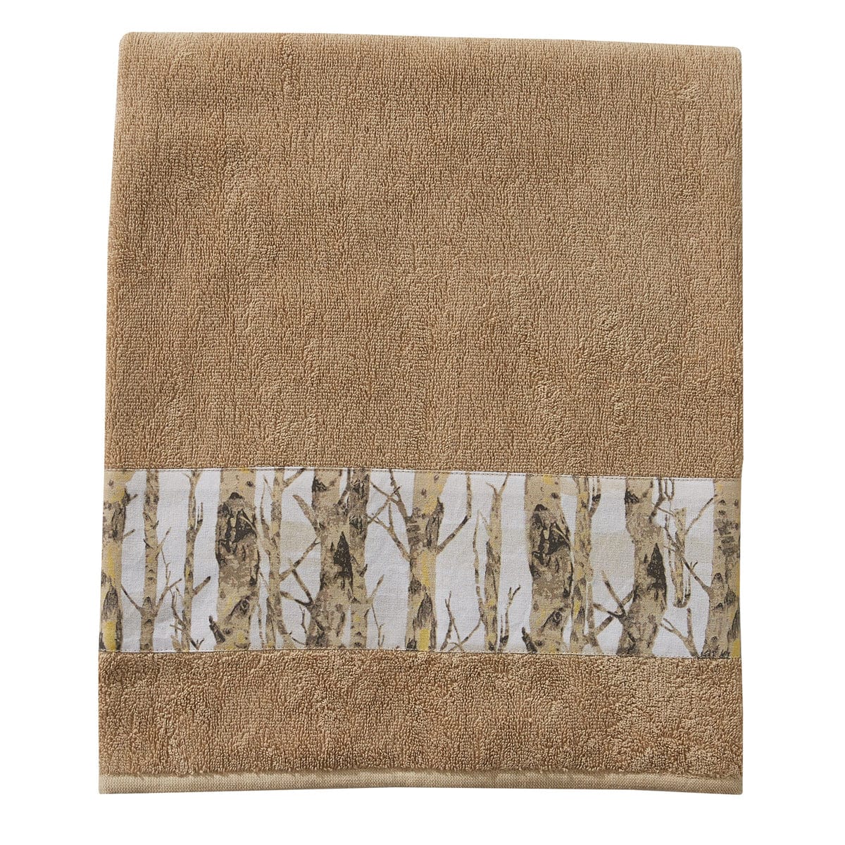 Luxurious Birch Island Bath Towel featuring a soft texture and durable design, perfect for your bathroom decor.
