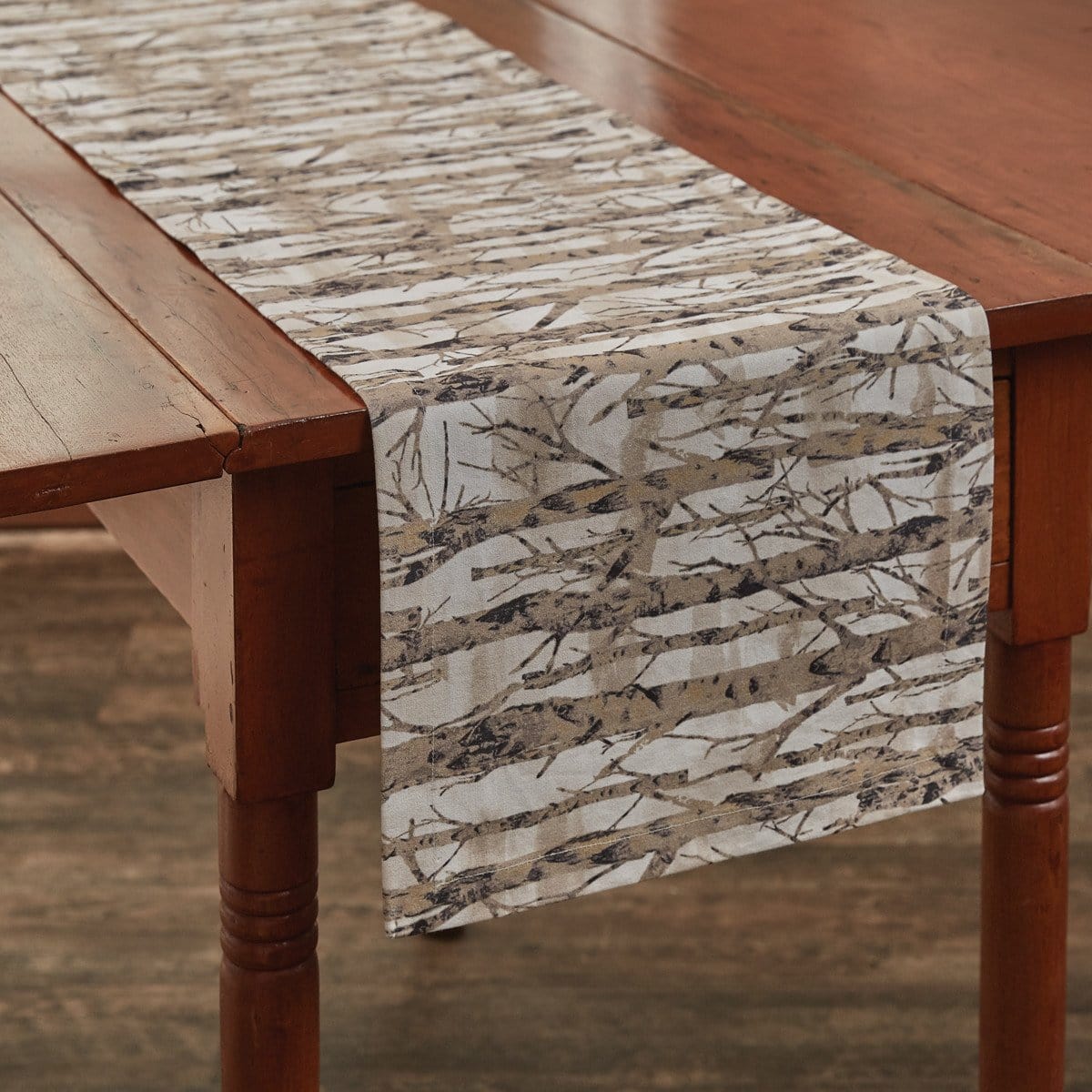 Birch Forest Table Runners