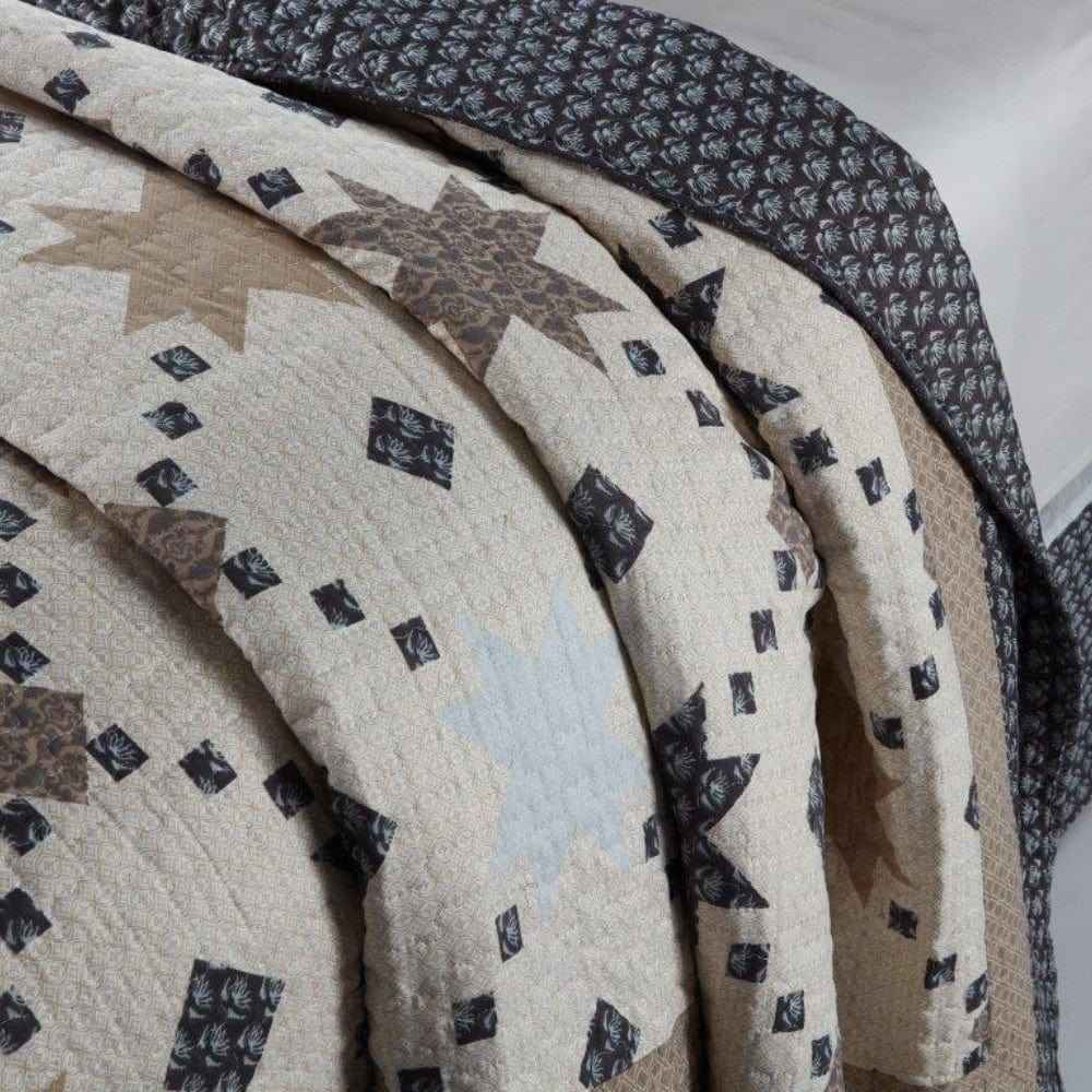 Dreamy Constellation Quilt Set - Elevate Your Bedroom with Celestial Elegance