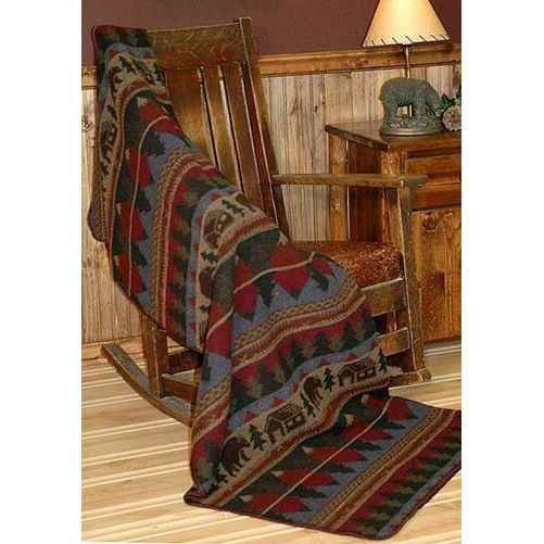 Elevate Your Comfort with Our Luxury Wool Blend Throw Blanket