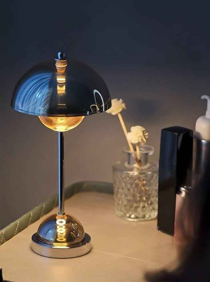Transform Your Space with the Dimmable Nordic Flowerpot Table Lamp – A Stylish Lighting Solution