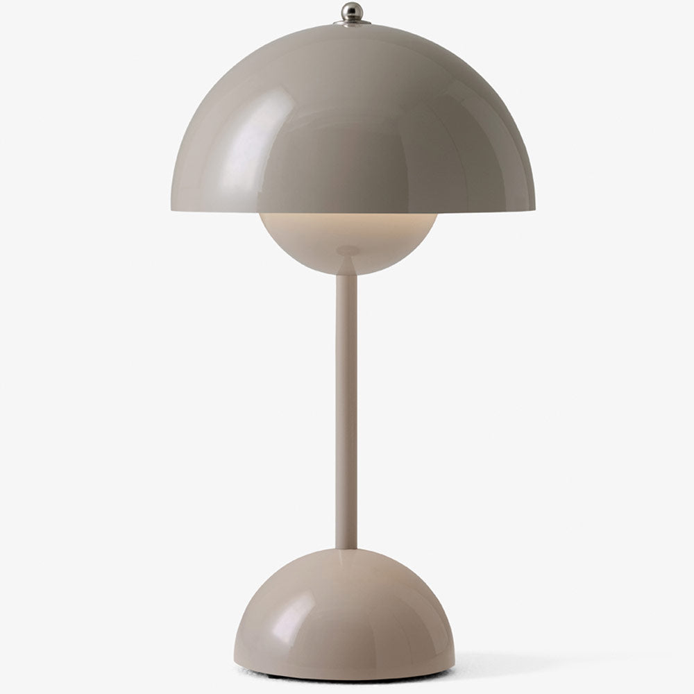 Enchanting Mushroom Glow Table Lamp