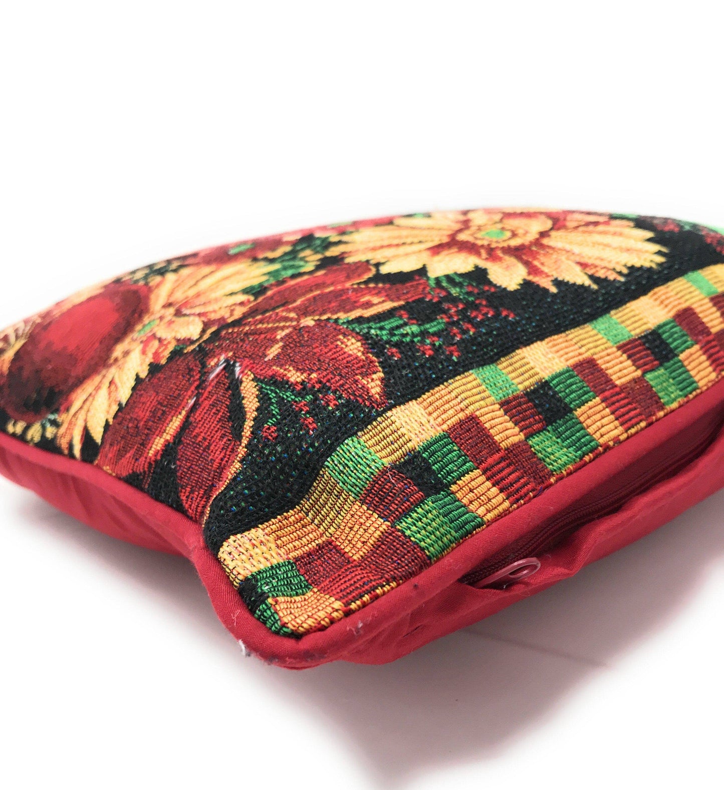 4 Piece Autumn Harvest Pillow Covers Bundle 16x16