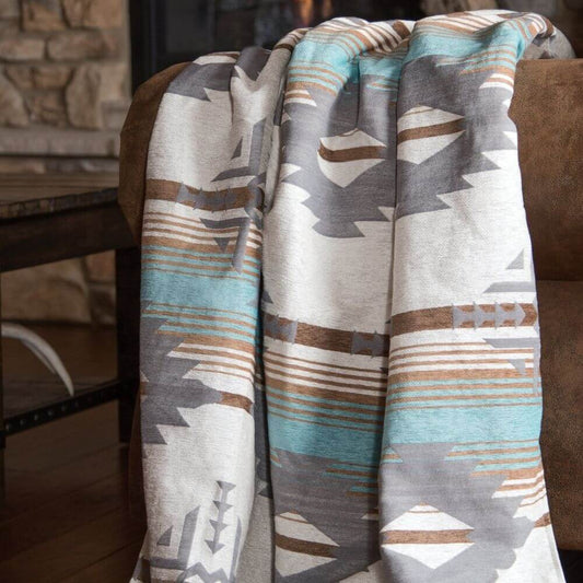 Desert Breeze Cozy Throw