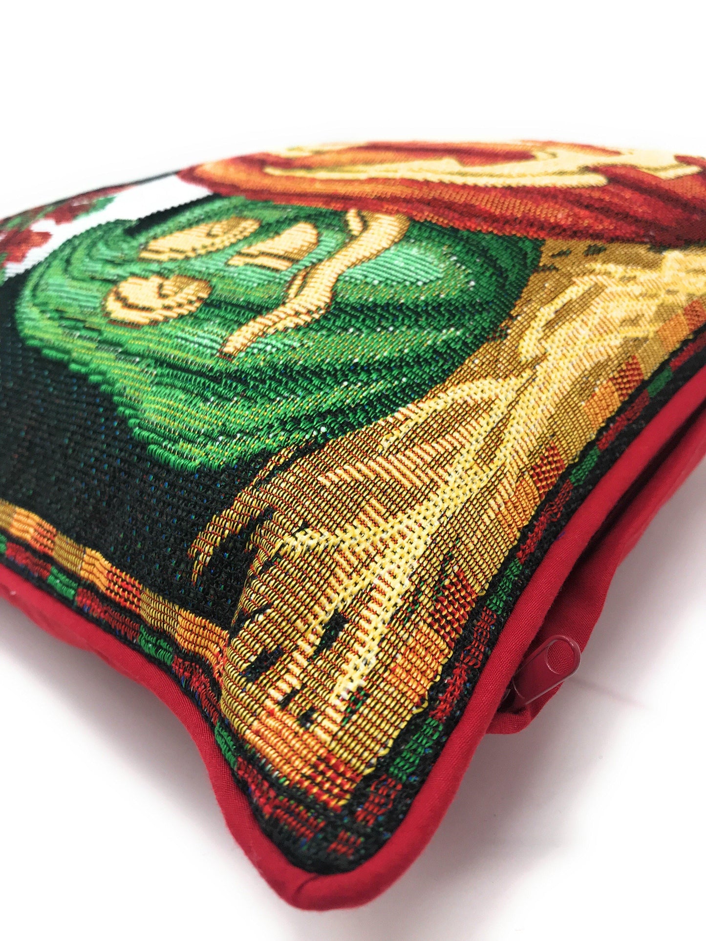 4 Piece Autumn Harvest Pillow Covers Bundle 16x16