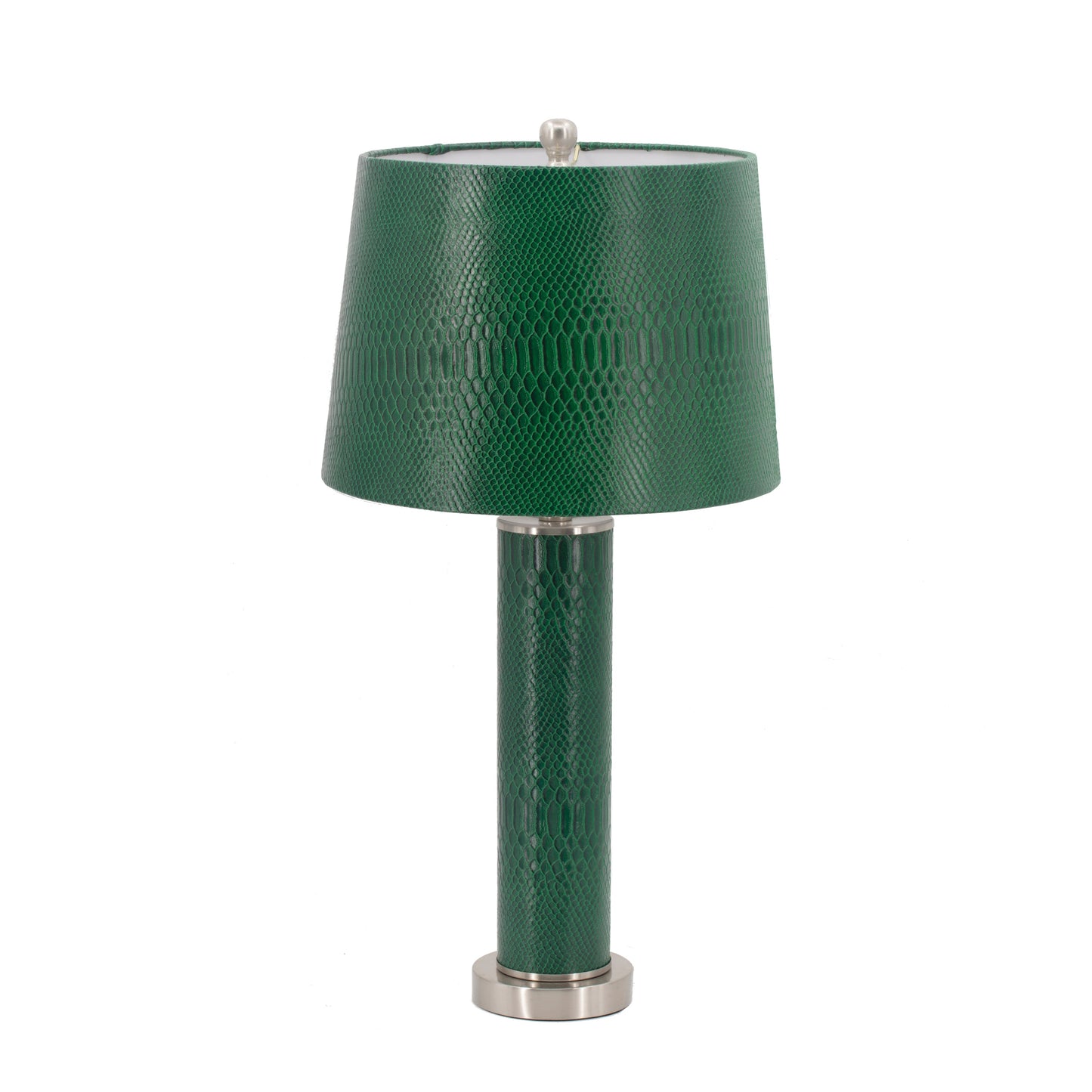 Green Iron Table Lamp For Living Room Elegant Modern Decor