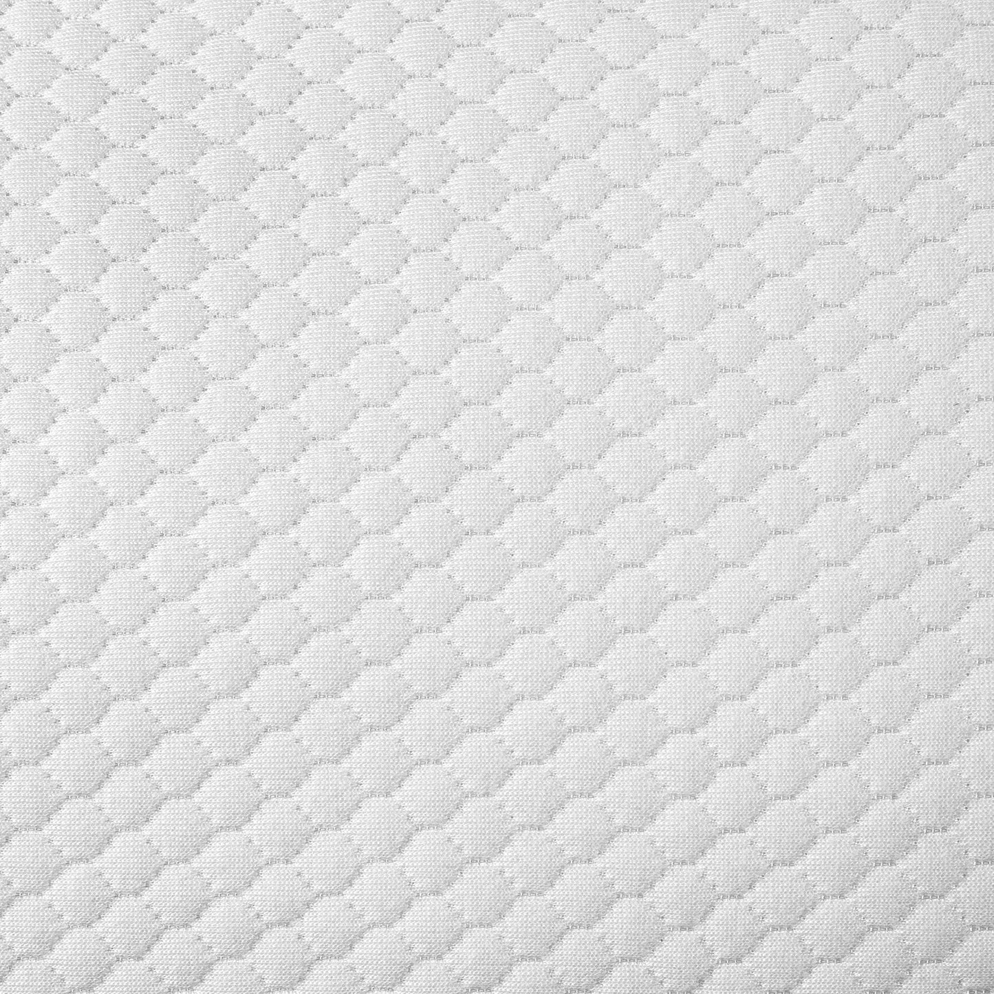 Knitted Antibacterial Cold And Hot Hotel Collection Queen Pillow 30x30 White