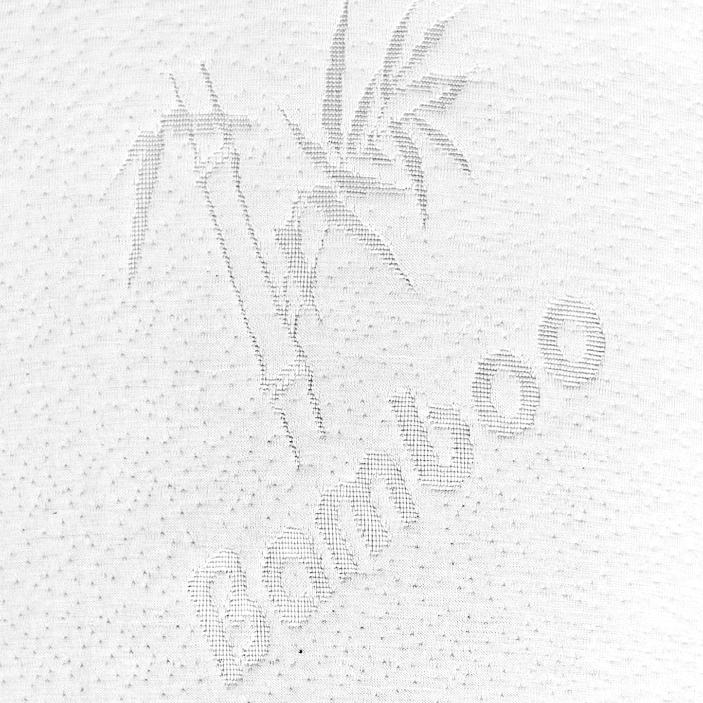 Bamboo Hotel Collection Queen Bed Pillow 20x30 Back Side and Stomach Sleepers