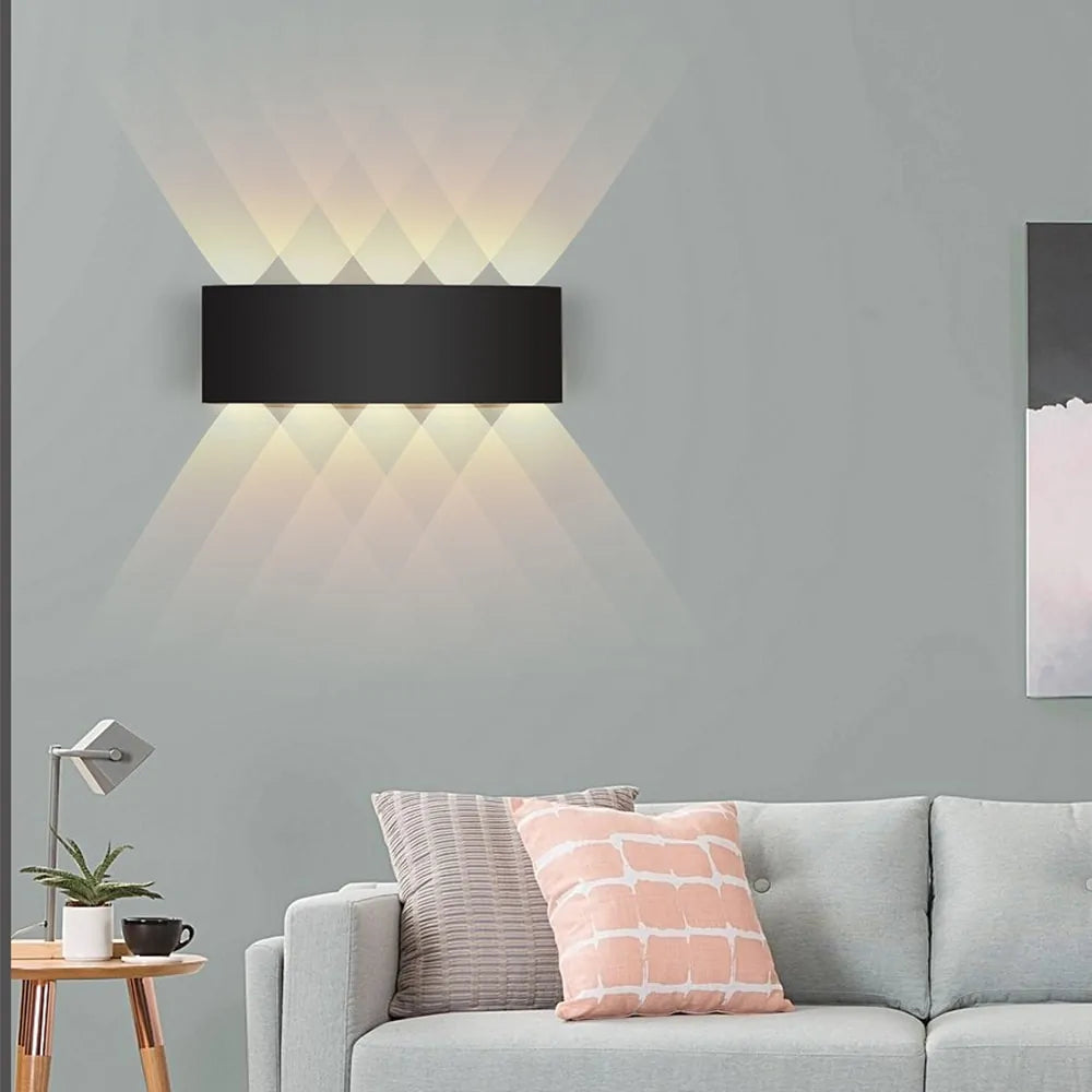 Chic Modern Wall Sconce for Bedroom Ambiance