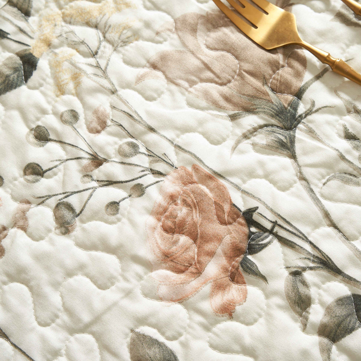 Transform Your Dining Experience with Enchanted Meadow Placemats - Set of 4