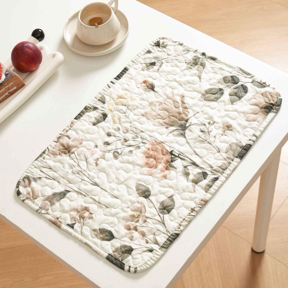 Transform Your Dining Experience with Enchanted Meadow Placemats - Set of 4