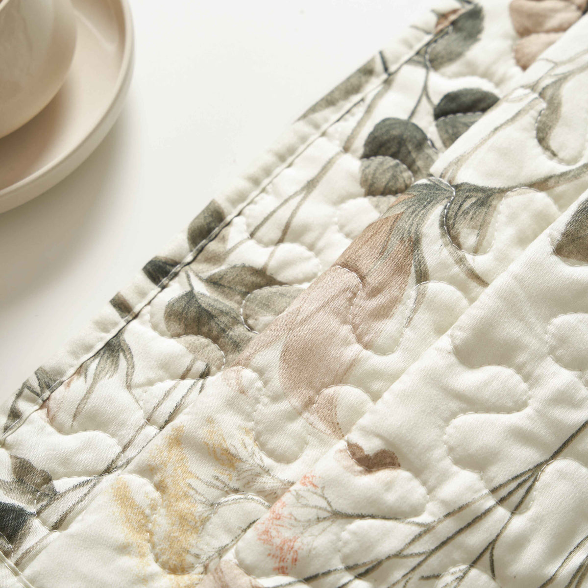 Transform Your Dining Experience with Enchanted Meadow Placemats - Set of 4