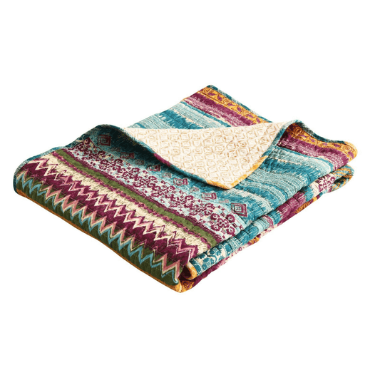 Cactus Oasis Blanket 50"x60"