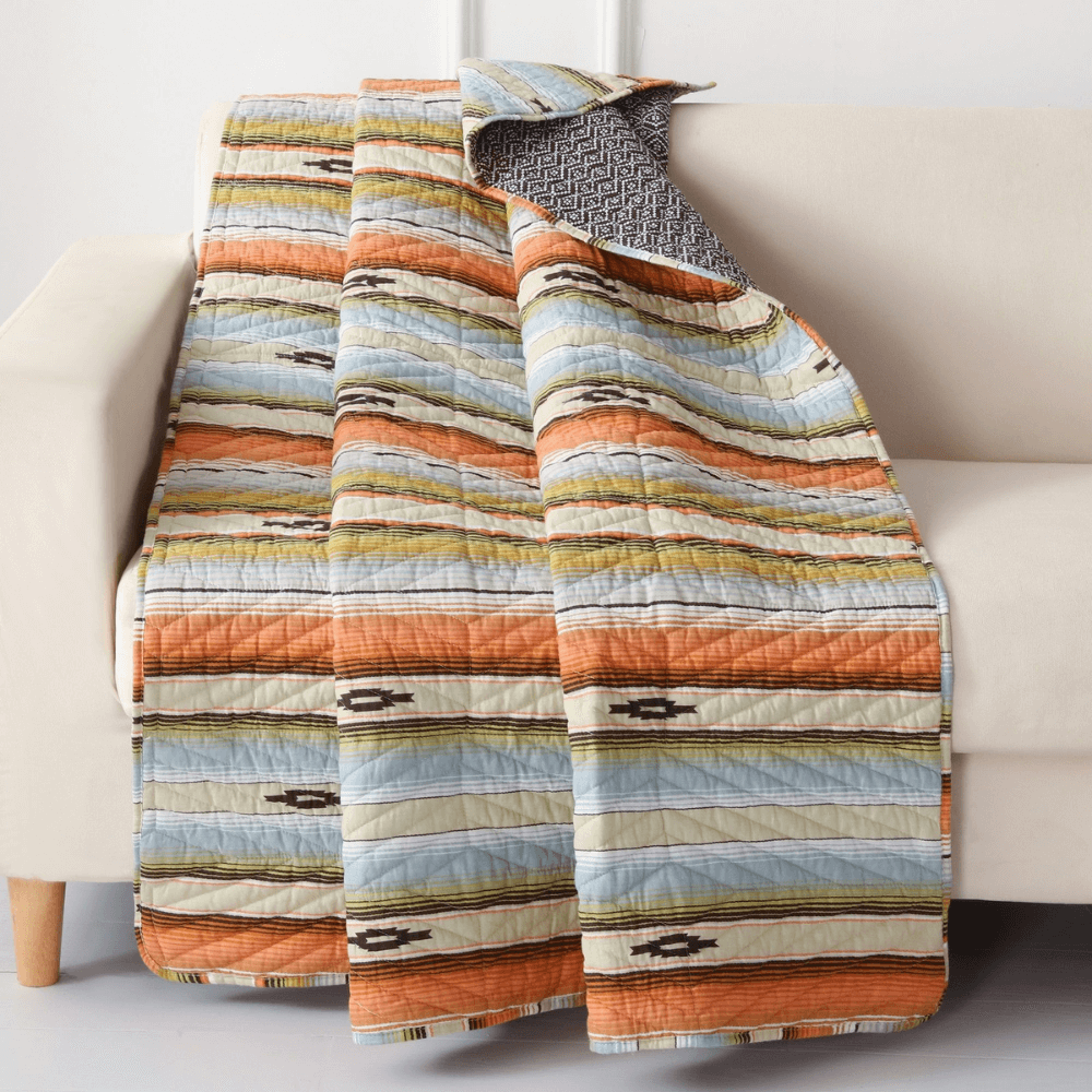 Desert Dawn Cozy Blanket