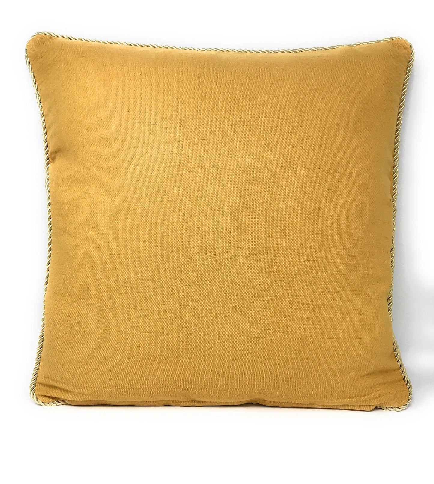 Dragonfly Dreams Throw Pillow Cover Insect Pattern 18 Inch Cushion