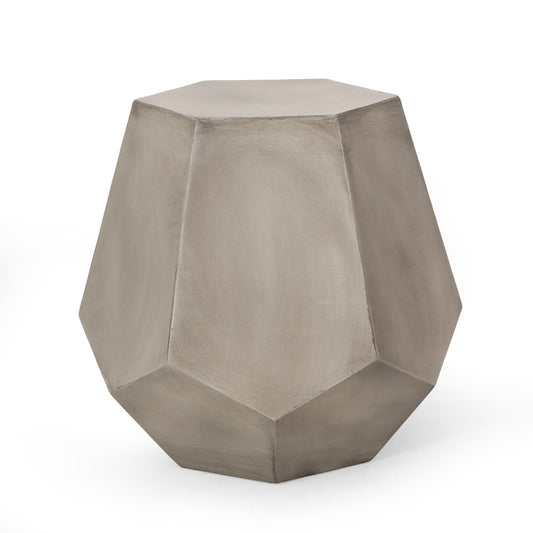 Modern Outdoor Calgary Side Table