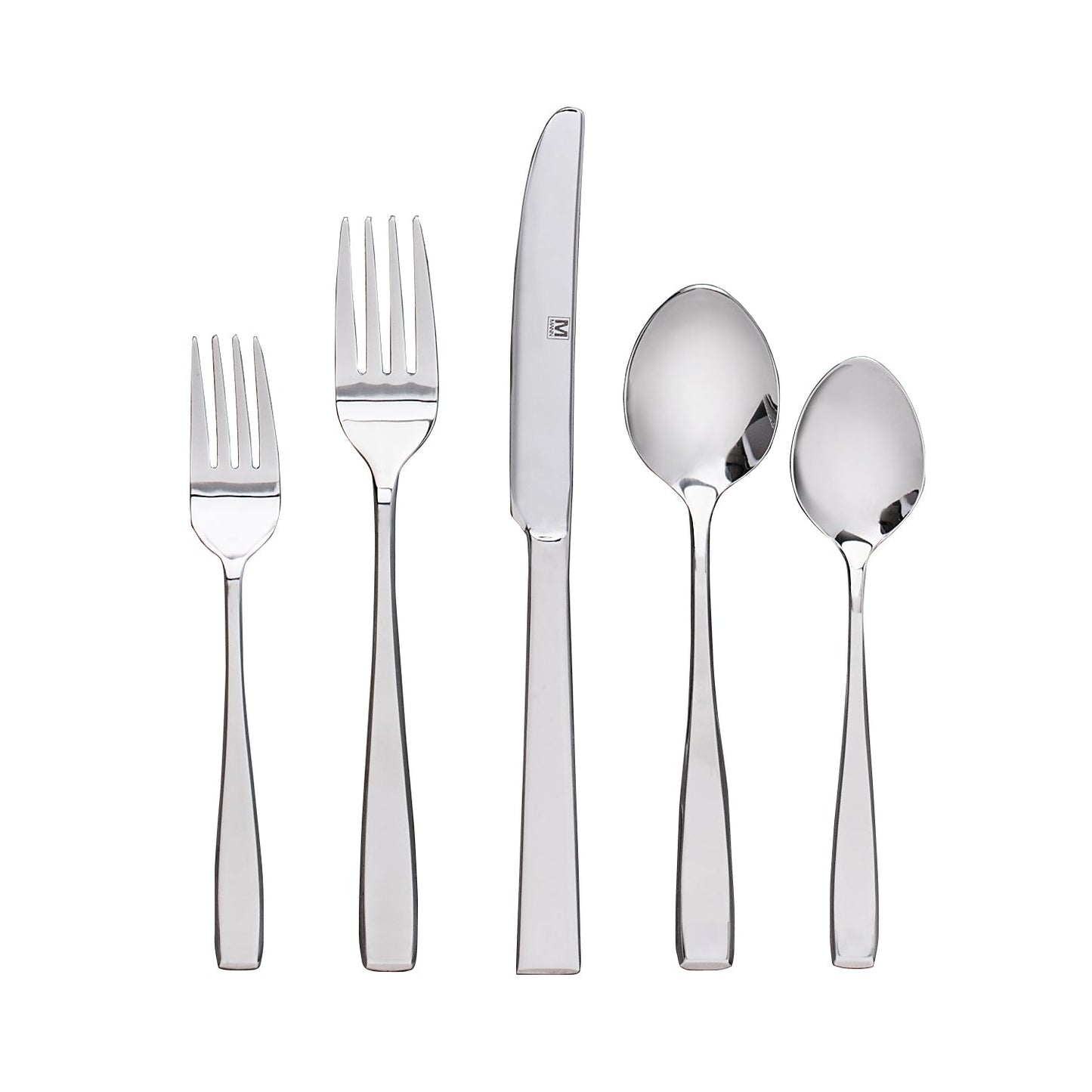 Gourmet 20 Piece Flatware Set for 4 Utensils