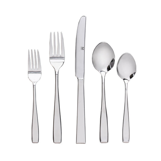 Gourmet 20 Piece Flatware Set for 4 Utensils