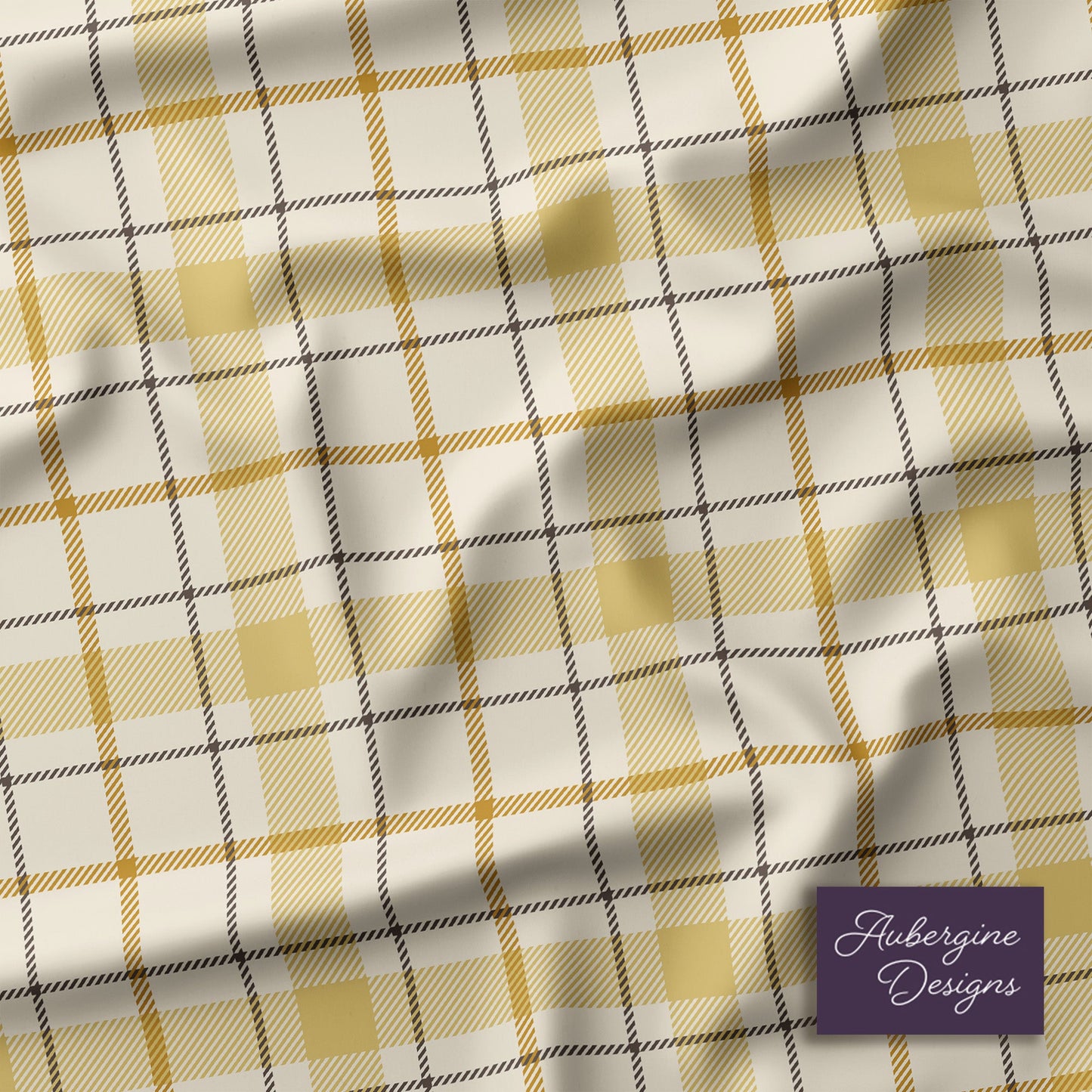 Elise Plaid Reversible Quilted Comforter Set Cotton Blend