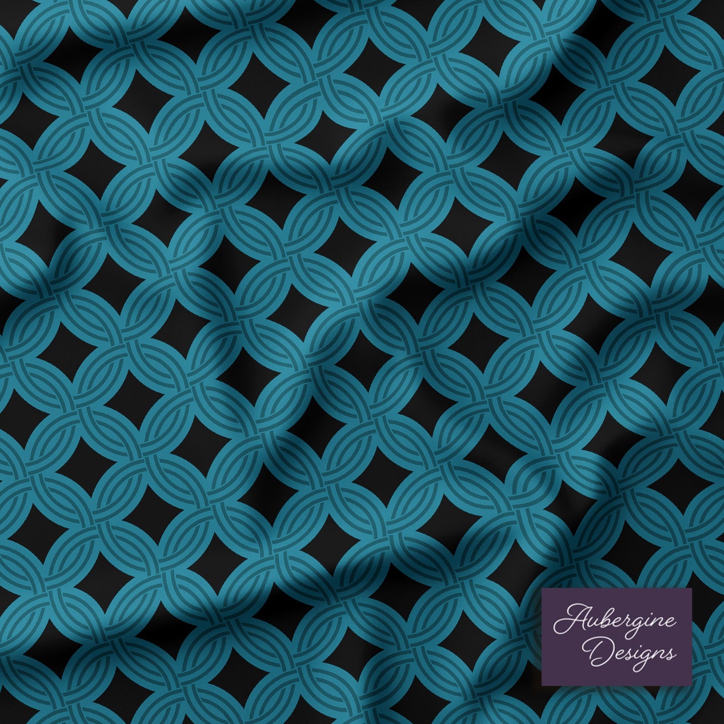 William Morris Inspired Reversible Duvet Cover Set Bedroom